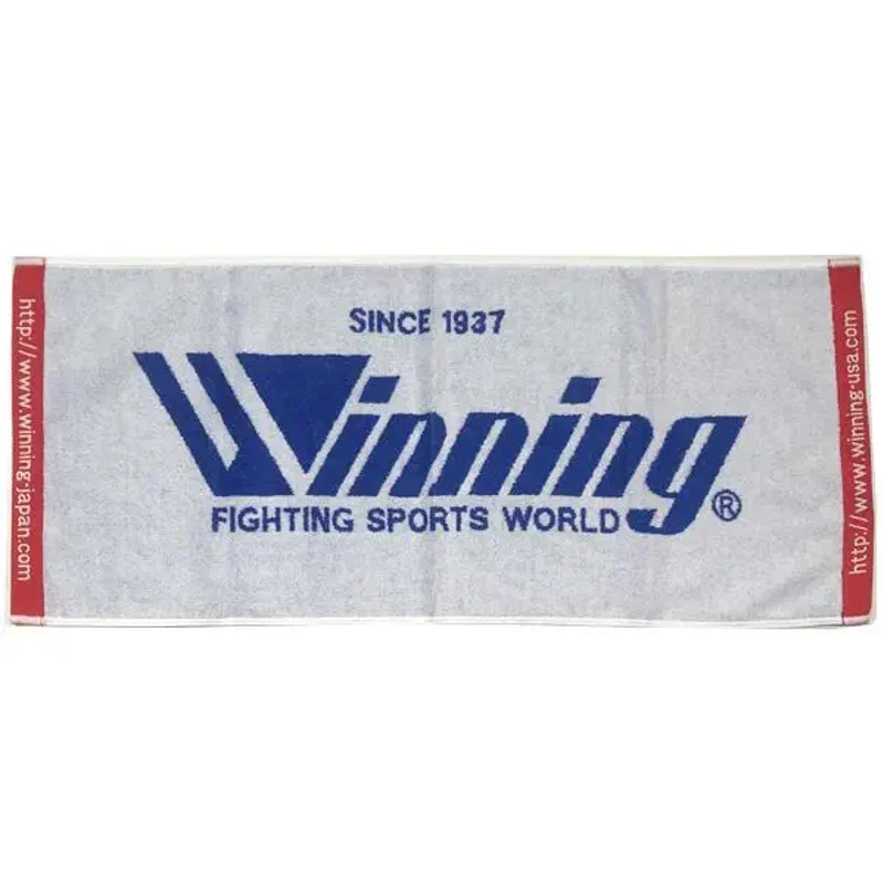 Winning|TW-200 Sport Towel 今治 運動 毛巾 棉質 日製 34 x 80 cm